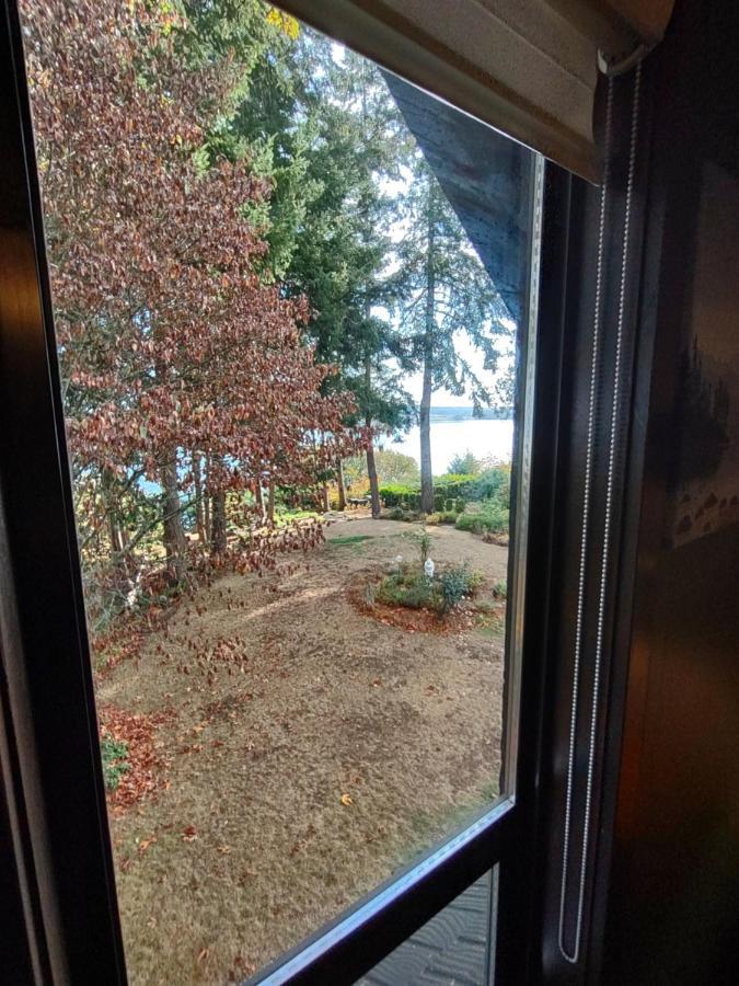 Union Bay Log Home Exterior foto